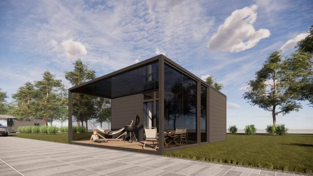 An illustrative sketch of a flower